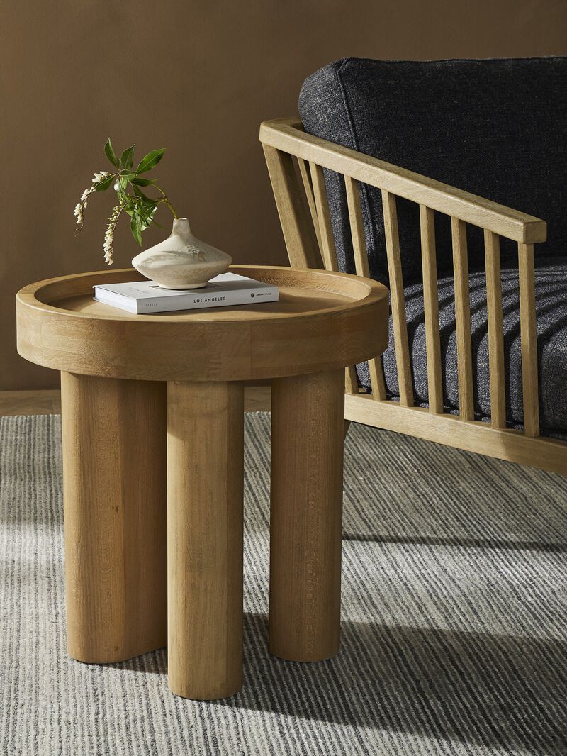 Schwell End Table