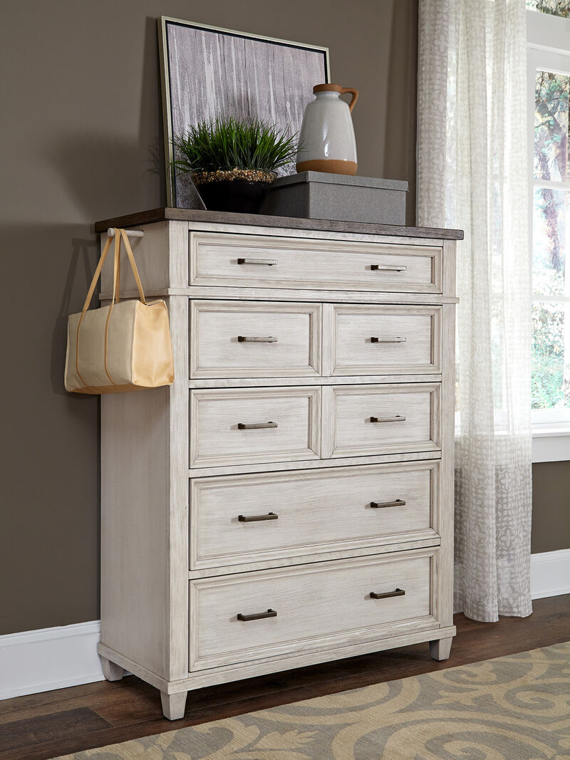 Caraway 5 Drawer Chest