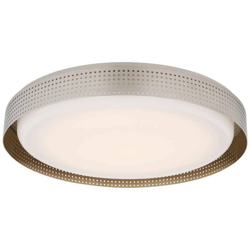 Kelly Wearstler Precision Round Flush Mount Collection