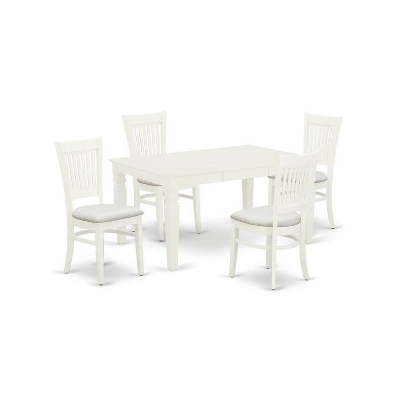 Dining Table- Table Leg Dining Chairs