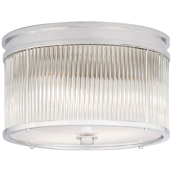 Allen Medium Round Flush Mount