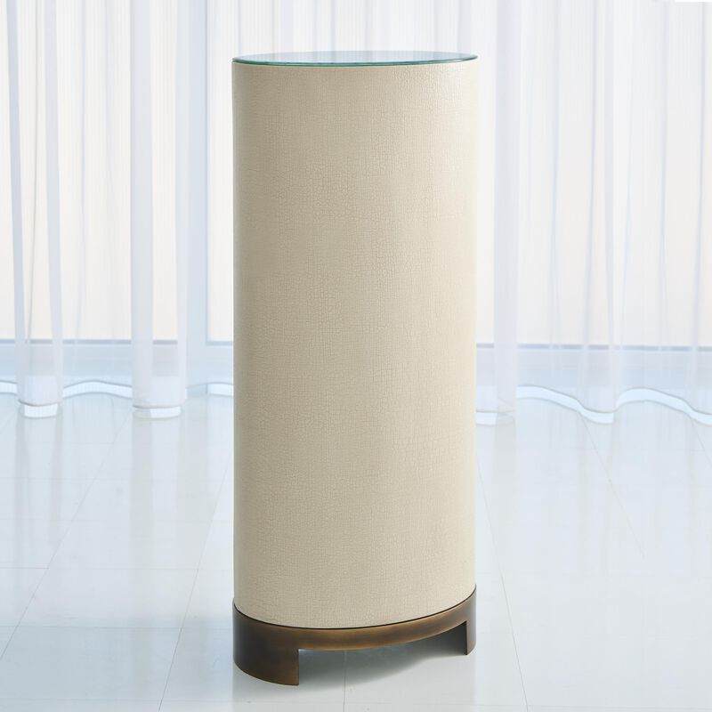 Ellipse Pedestal