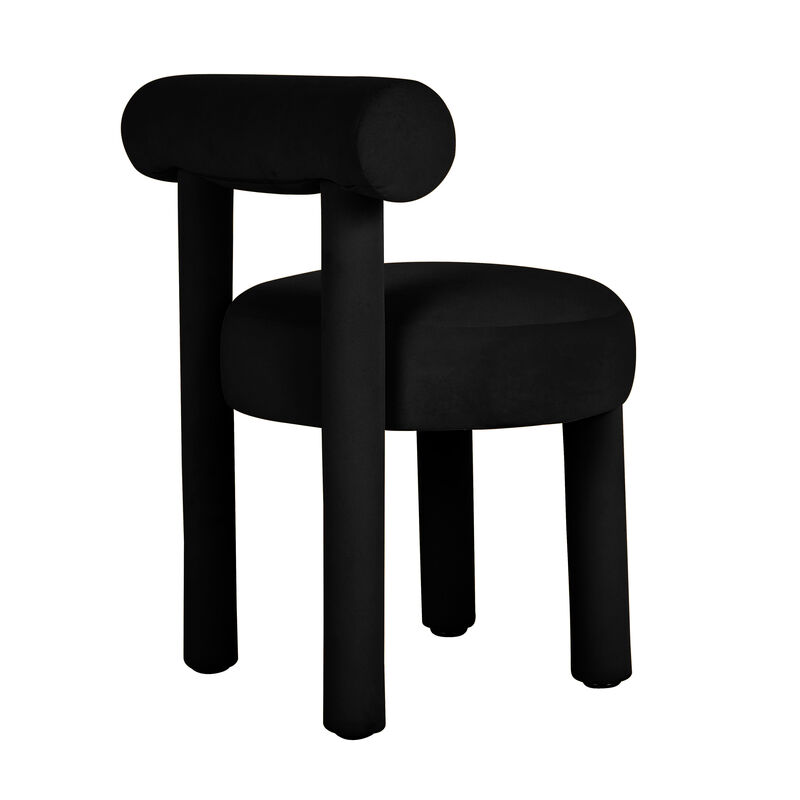 Carmel Velvet Dining Chair