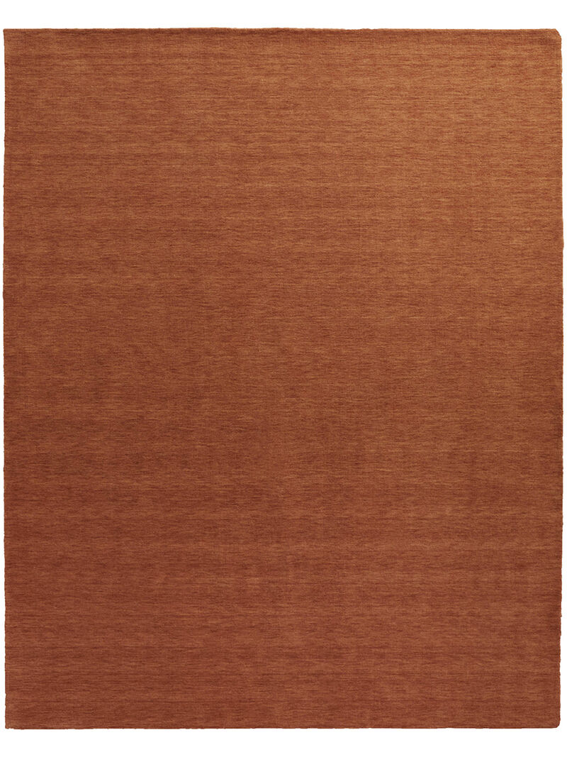 Luna 8049F 3'6" x 5'6" Orange Rug