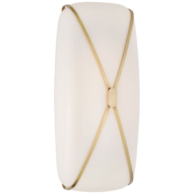 Fondant 18" Linear Bath Sconce