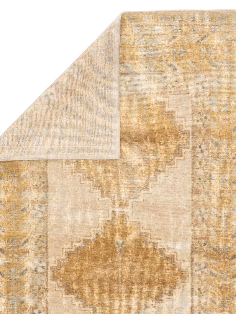 Gallant Enfield Yellow/Gold 8' x 10' Rug