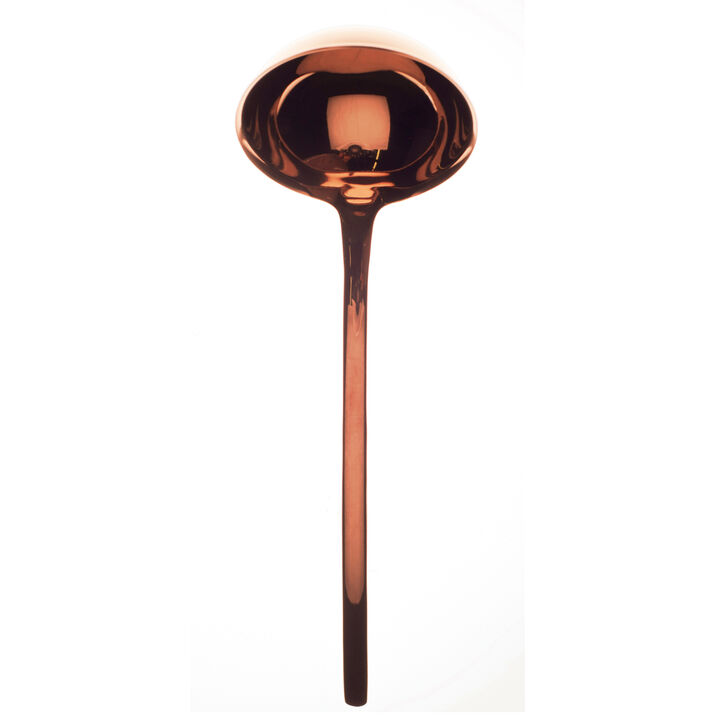 Due Bronze Ladle