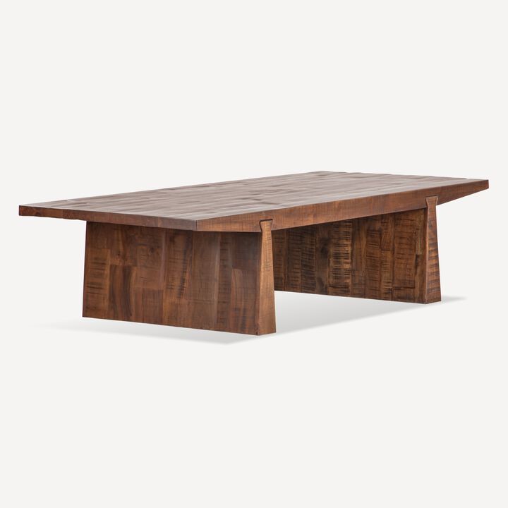 Keystone Coffee Table - Rustic