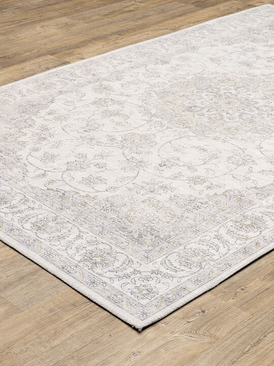Myers Park 8'9" x 12' Beige Rug