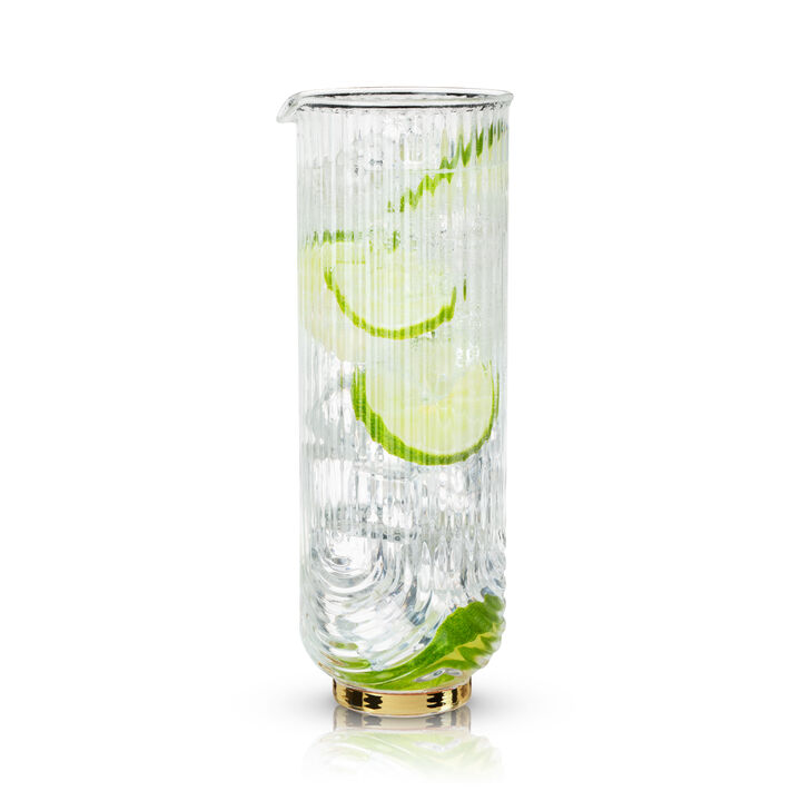 Gatsby Glass Carafe