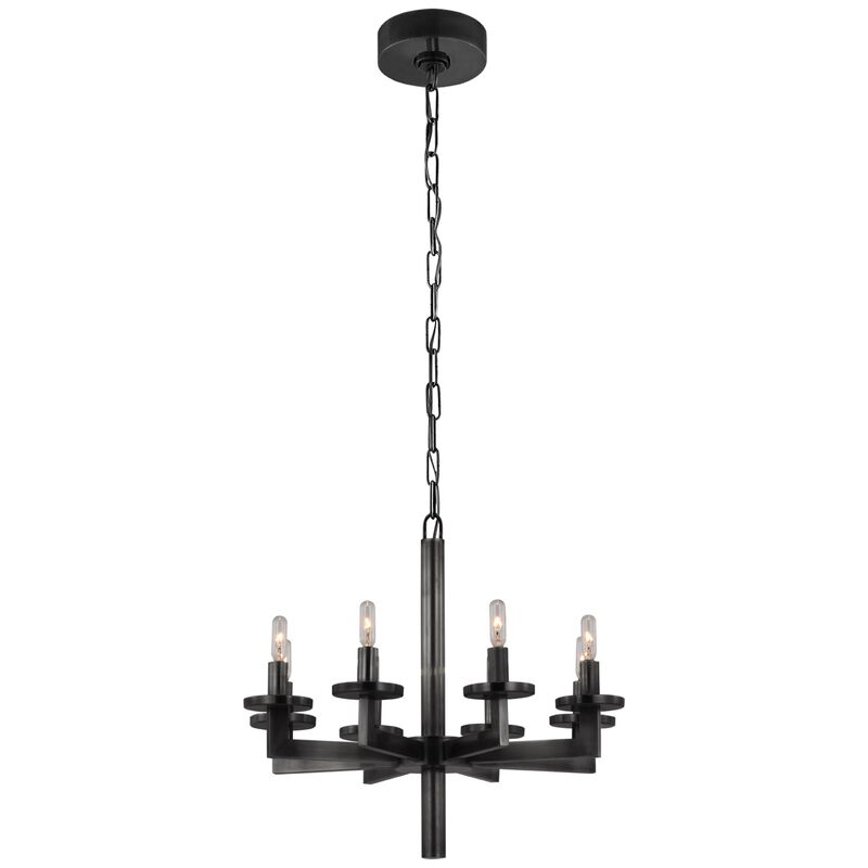 Liaison Single Tier Chandelier