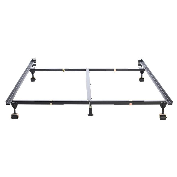 Hollywood Bed Frame Premium Clamp Style Bed Frame