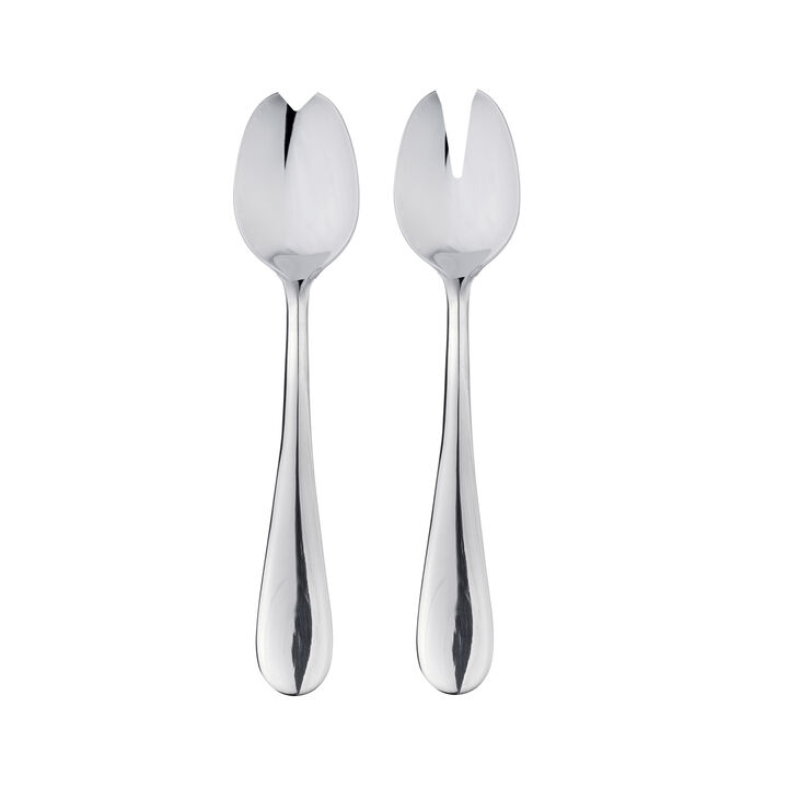 Natura2-Piece Salad Serving Set