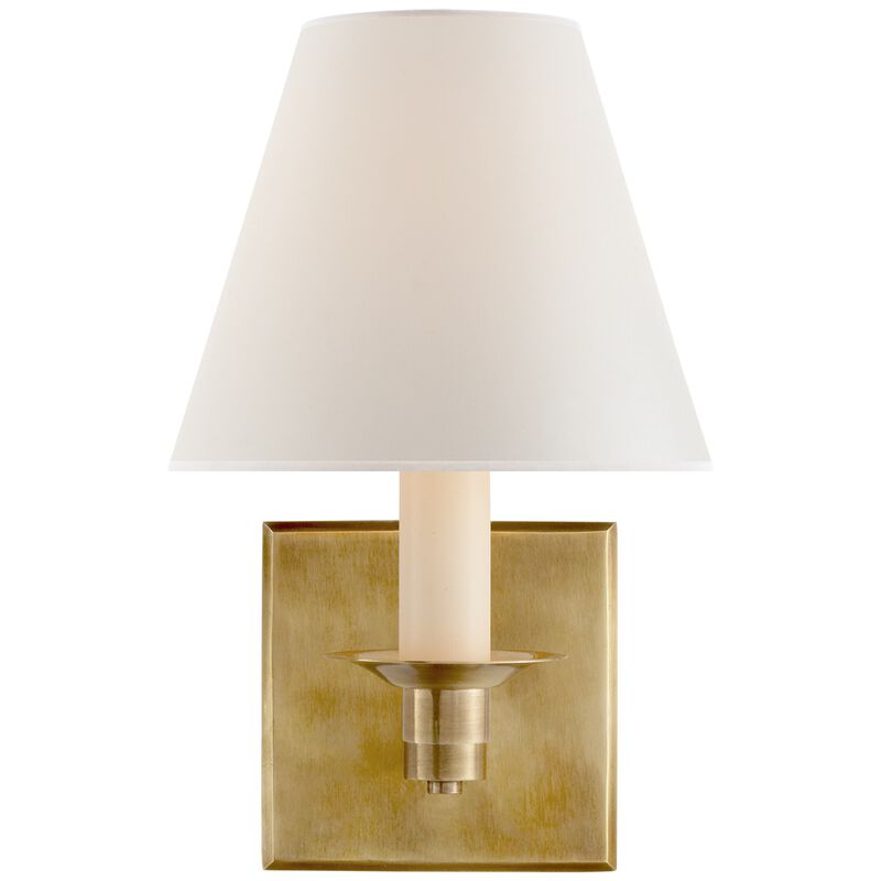 Evans Single Arm Sconce