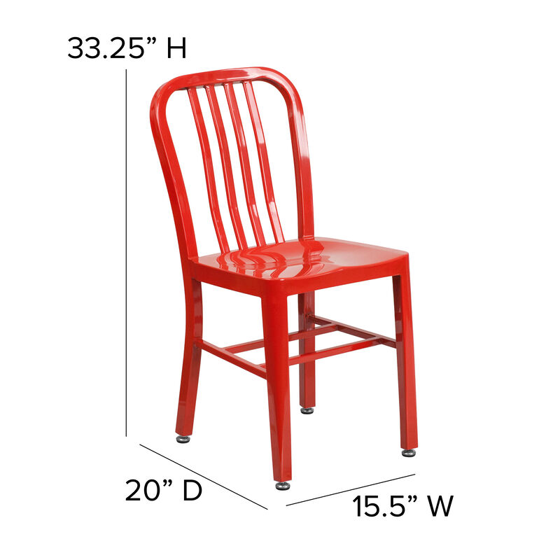 Indoor-Outdoor Chair