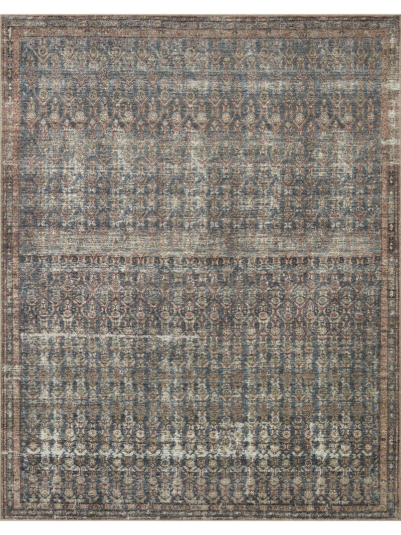 Billie BIL02 2'6" x 9'6" Rug