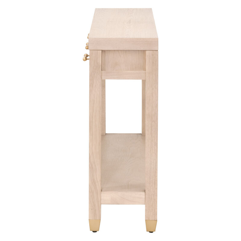 Stella Narrow Console Table