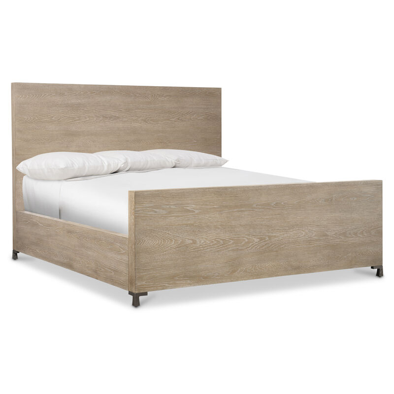 Aventura Panel Bed