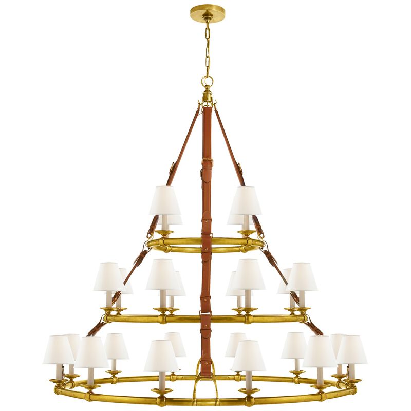 Ralph Lauren Westbury Chandelier Collection