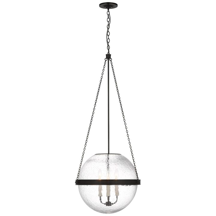 Reese 18" Globe Pendant