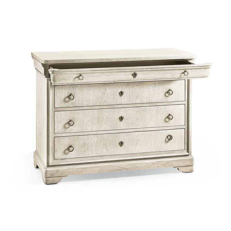 Entropy Louis Phillipe Drawer Chest