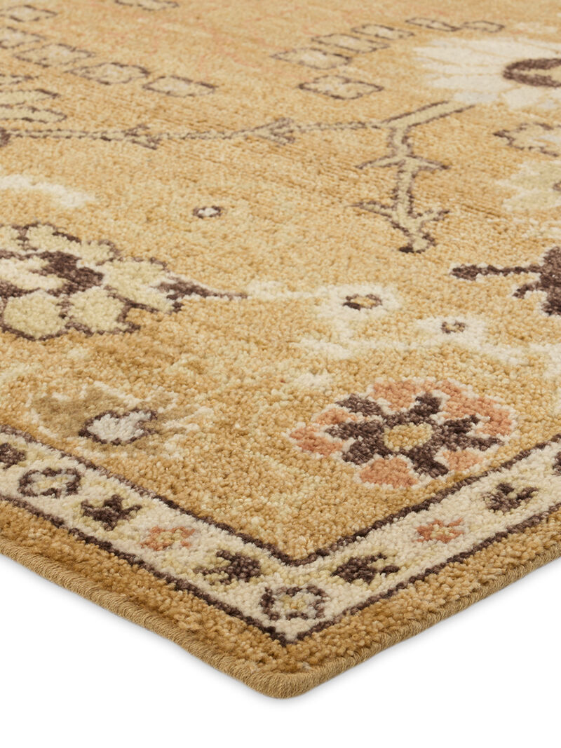 Neveah Matrona Yellow/Gold 10' x 14' Rug