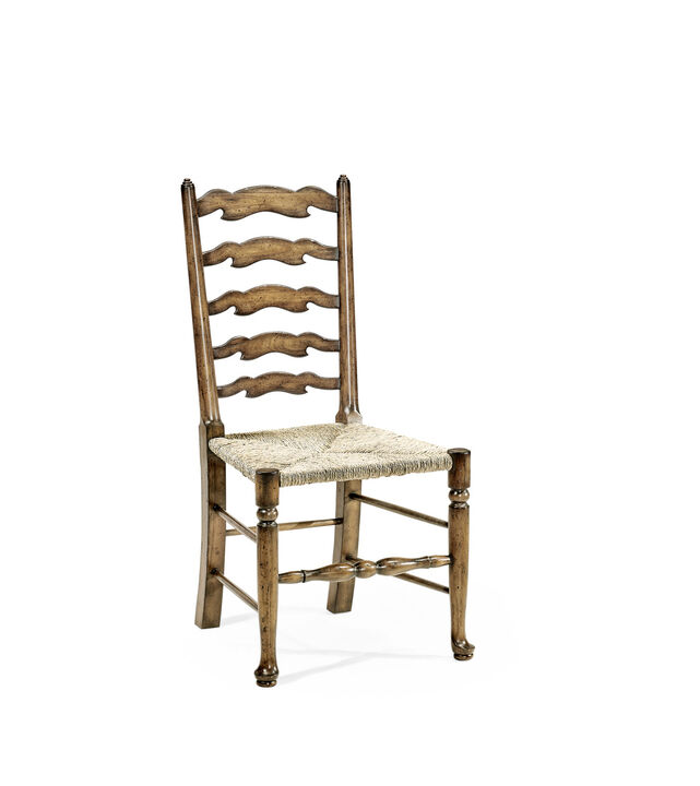 Medium Driftwood Ladderback Chair