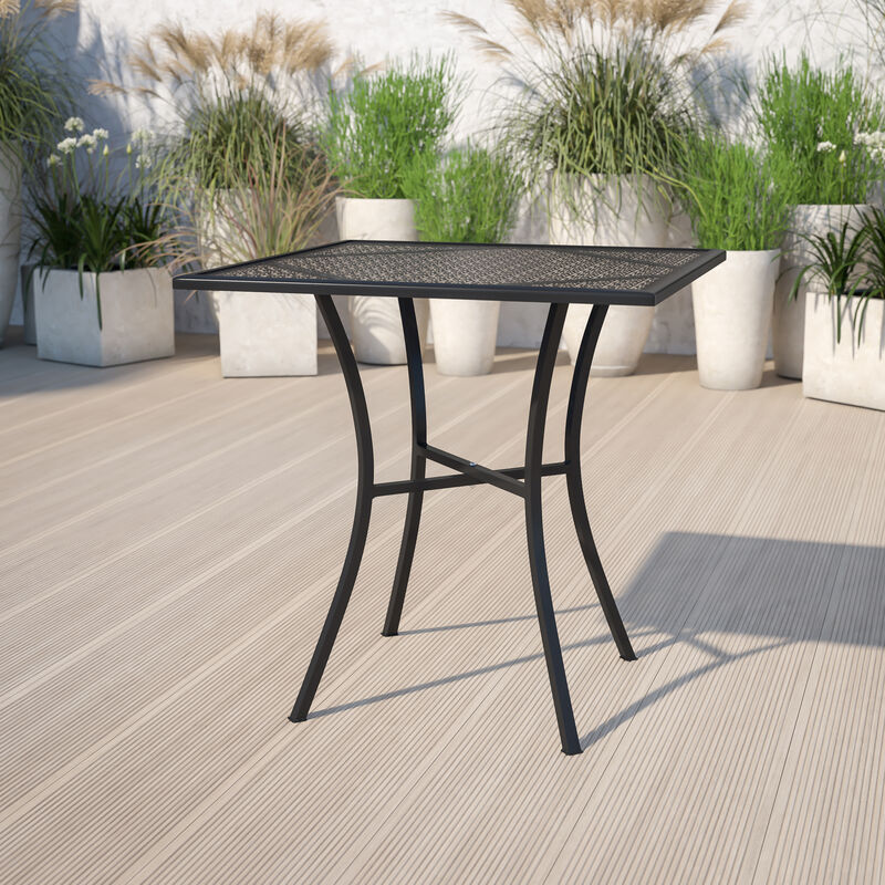 Metal Patio Tables