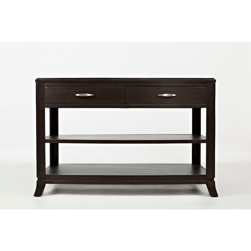 Jofran Downtown Contemporary 50 Sofa Table