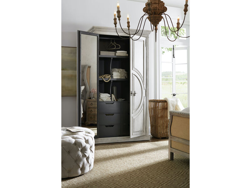 Boheme Bilzen Wardrobe