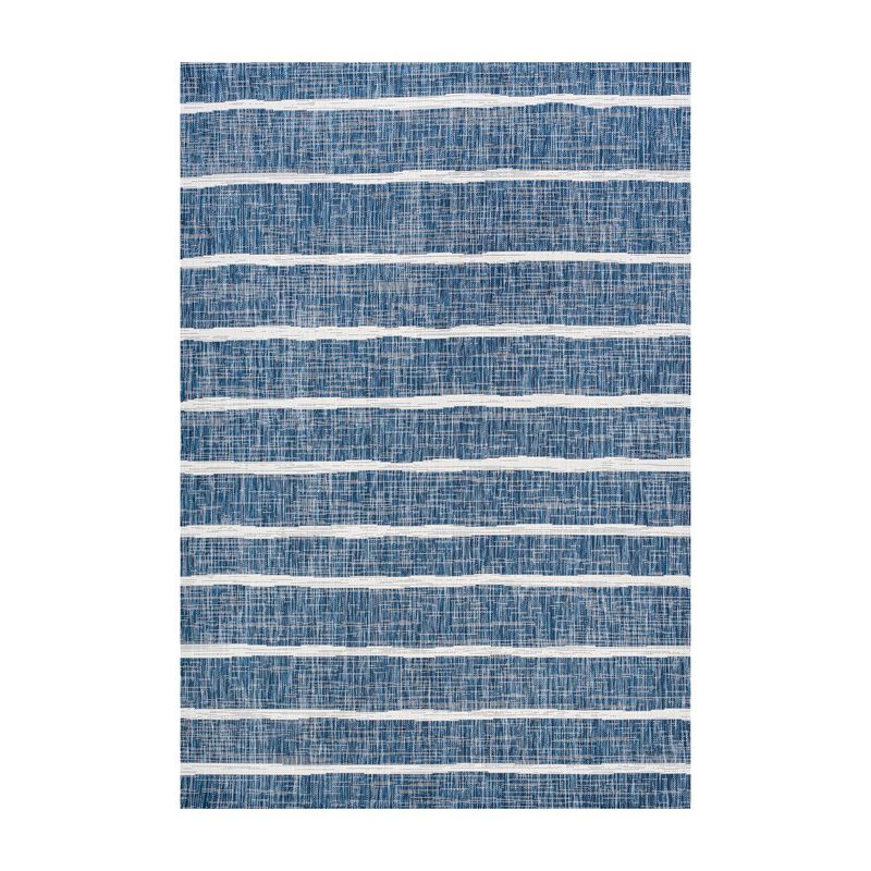 Colonia Berber Stripe Indoor/Outdoor Area Rug