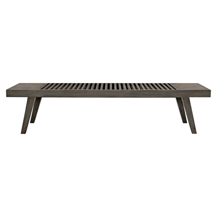 Madura Outdoor Bench