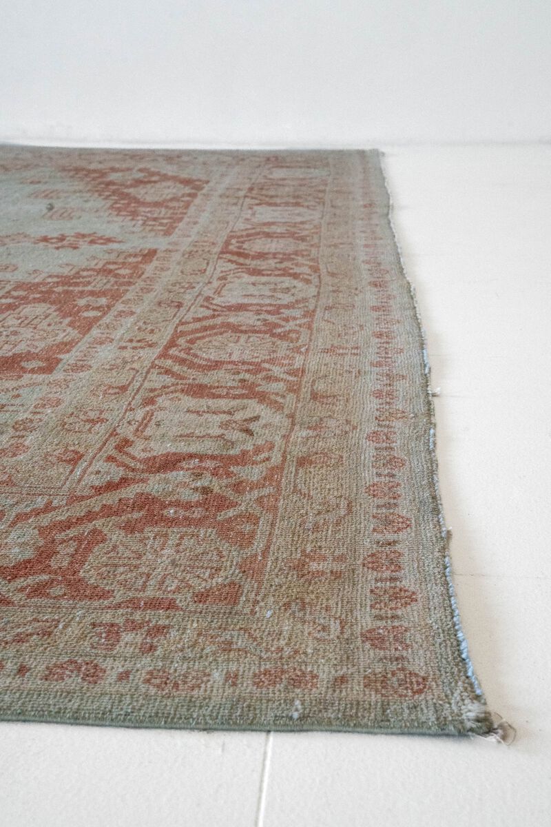 District Loom Vintage Tabriz VISS area rug-Glentana