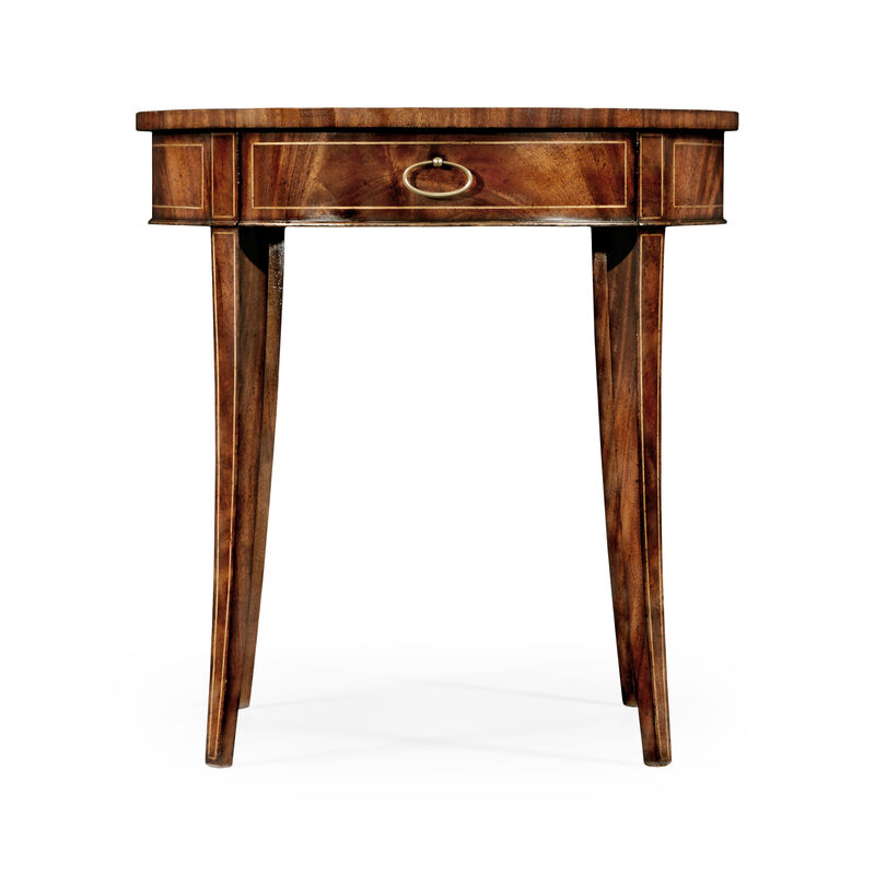 Buckingham Round Side Table