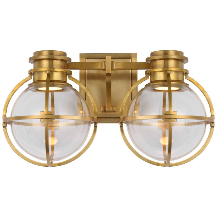 Gracie Double Sconce