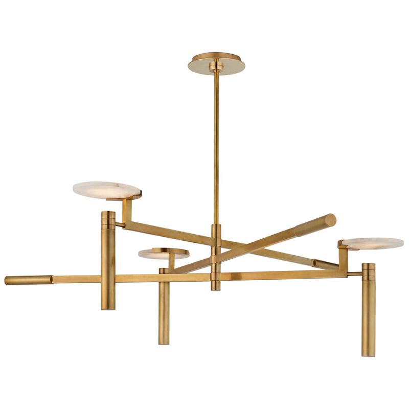 Kelly Wearstler Melange Floating Chandelier Collection