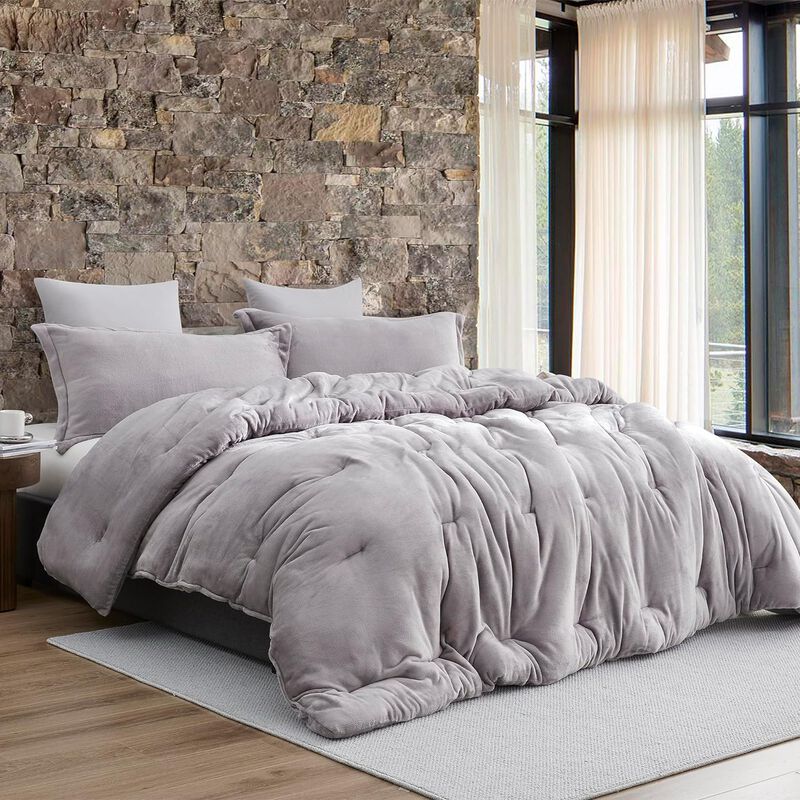Thicker Than Thick - Coma Inducer® Oversized Comforter - Down Alternative Ultra Plush Filling