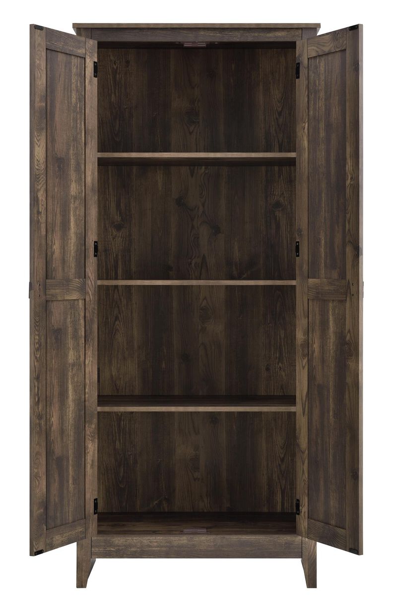 Farmington 31.5" Wide Storage Cabinet, Rustic