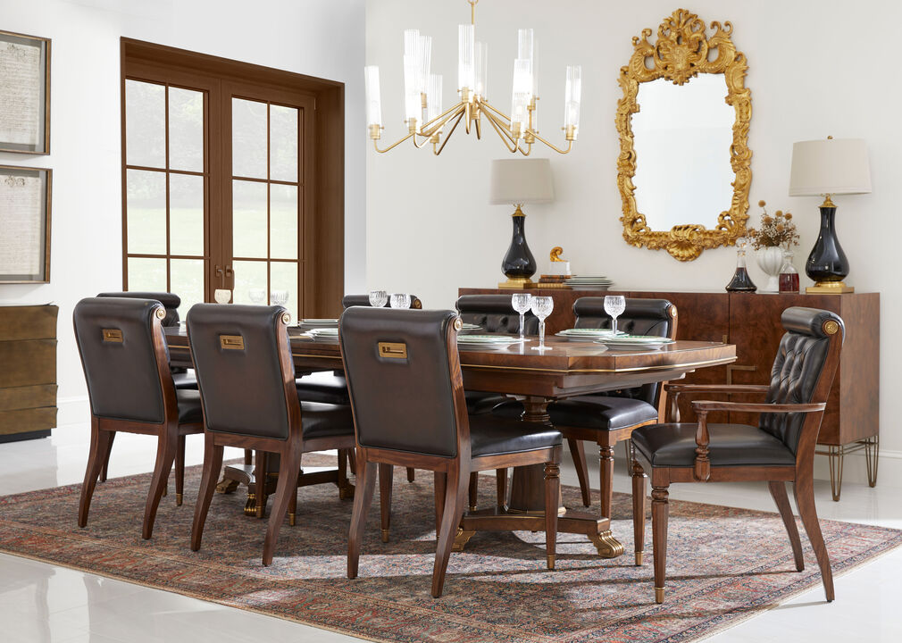 Viceroy Rectangle Dining Table