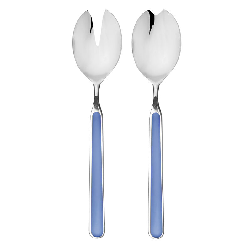 Fantasia 2-Piece Salad Serving Set in Lavender