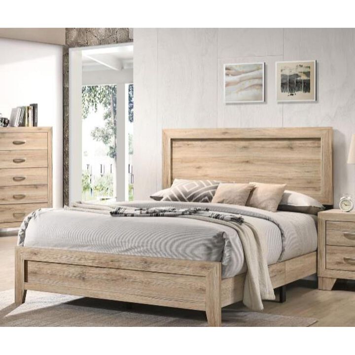 Miquell Queen Bed