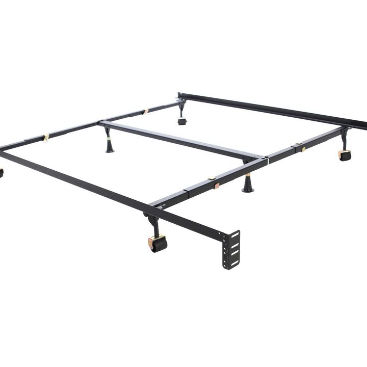 Hollywood Bed Frame Premium Clamp Style Bed Frame