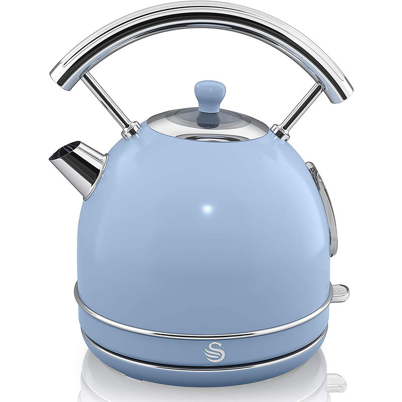 Swan 1.7 Litre Retro Dome Kettle