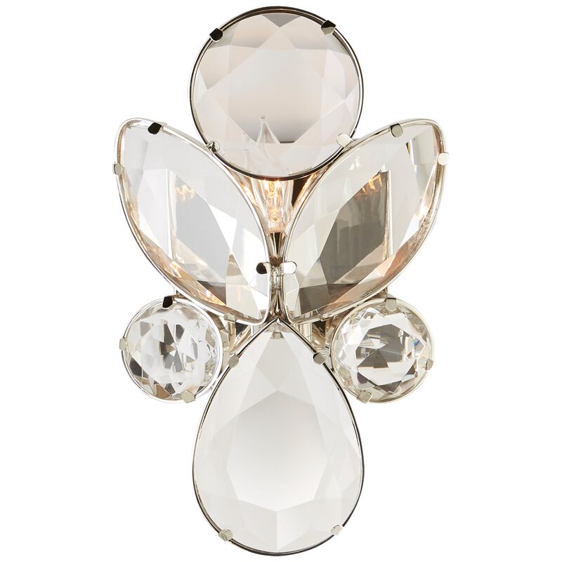 Kate Spade New York Lloyd Jeweled Sconce