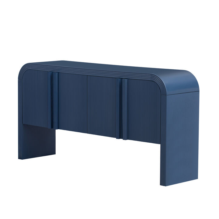 Merax Multifunctional Sideboard with Adjustable Shelves