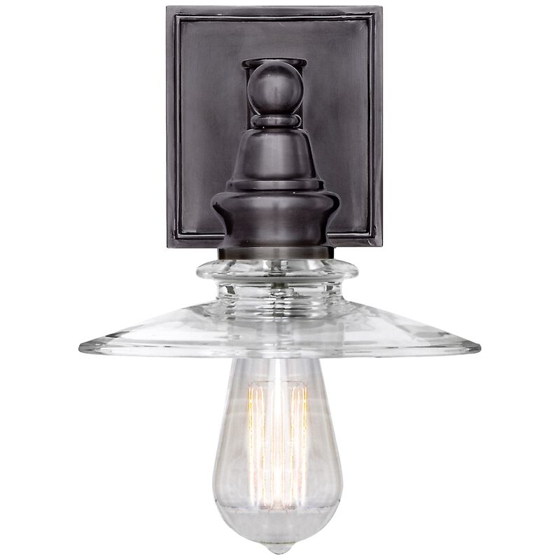 Covington Shield Sconce