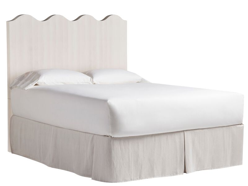 Surf City Bed Headboard Queen