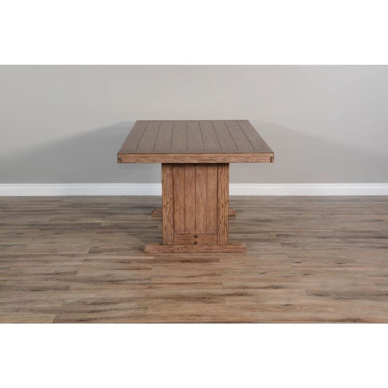 Sunny Designs Rectangular Wood Dining Table