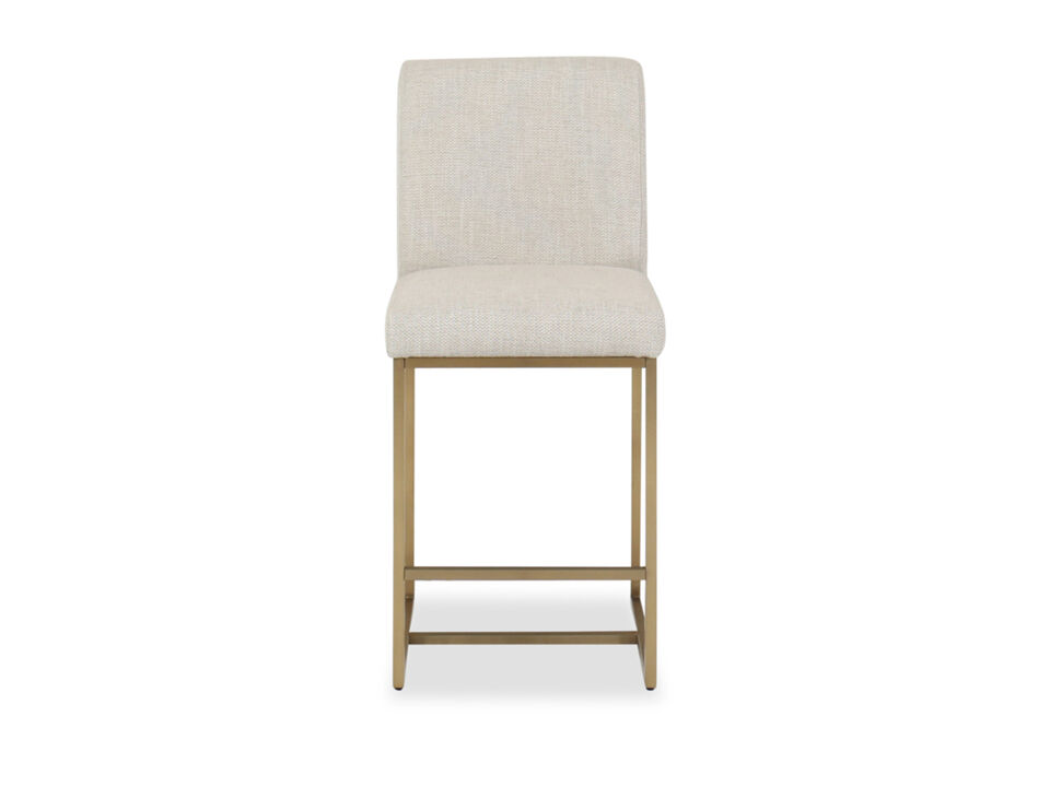 24" Modern Counter Stool