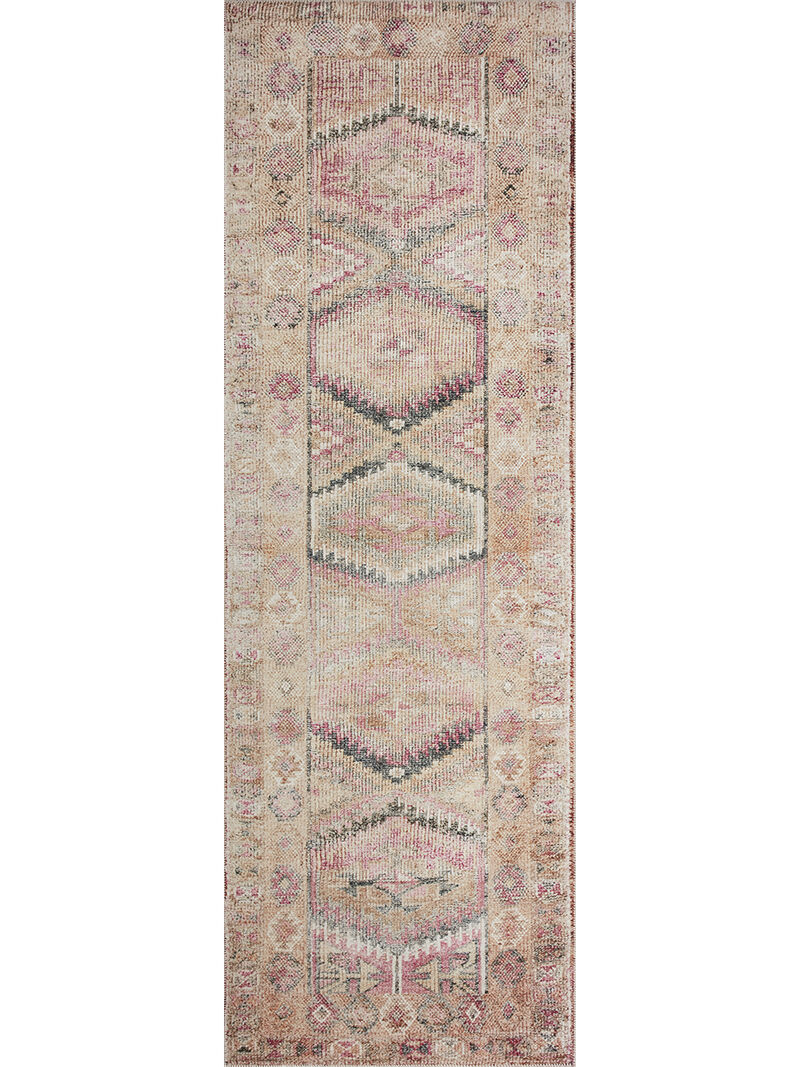 Layla LAY17 2'6" x 7'6" Rug by Loloi II